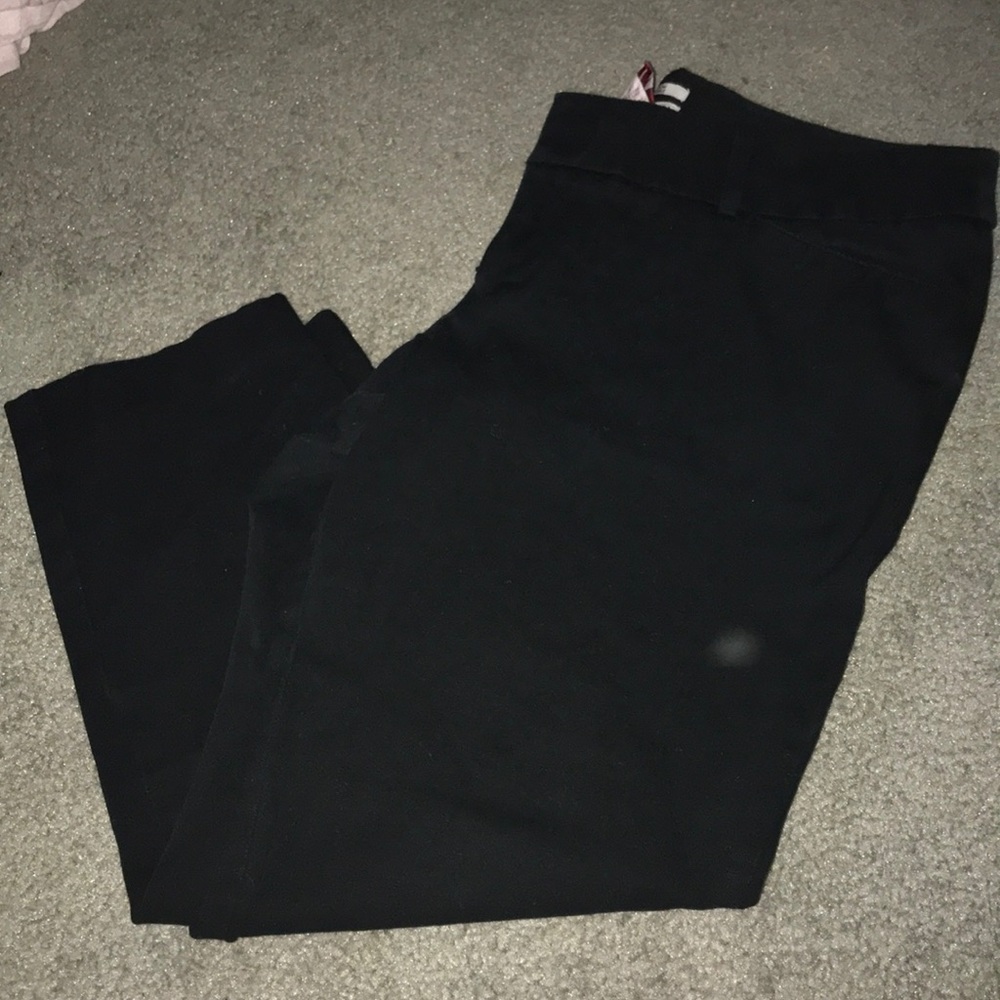 Dress pants
